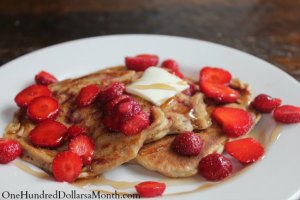 strawberry-pancakes-tasty
